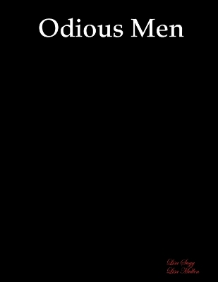 Book cover for Odious Men