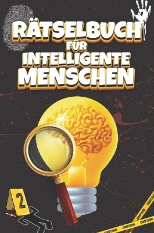 Cover of Rätselbuch für Intelligente Menschen