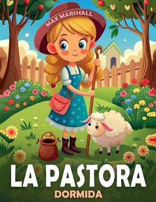 Book cover for La Pastora Dormida