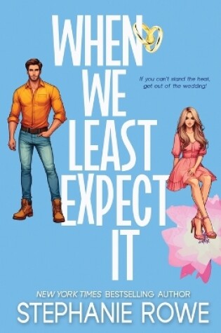 Cover of When We Least Expect It