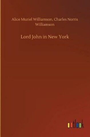 Cover of Lord John in New York