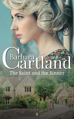 Book cover for The Saint and the Sinner