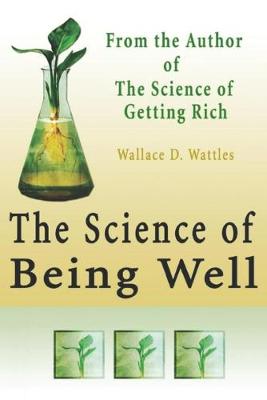 Book cover for The Science of Being Well - Original Edition