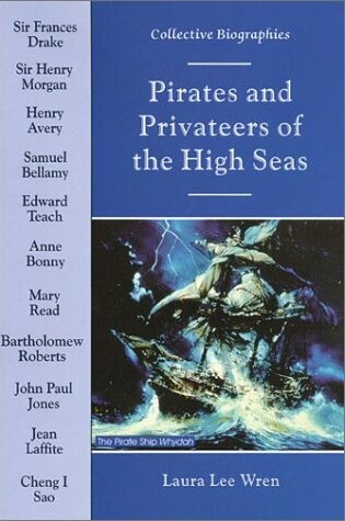 Cover of Pirates and Privateers of the High Seas