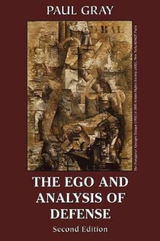 Cover of The Ego and Analysis of Defense