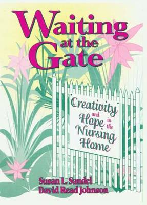 Book cover for Waiting at the Gate