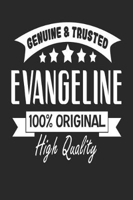 Book cover for Genuine & Trusted Evangeline 100% Original High Quality