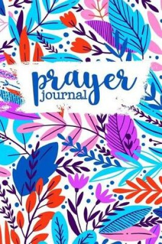 Cover of Prayer Journal