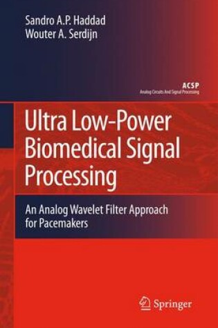 Cover of Ultra Low-Power Biomedical Signal Processing