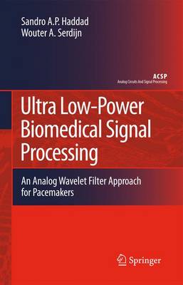 Cover of Ultra Low-Power Biomedical Signal Processing