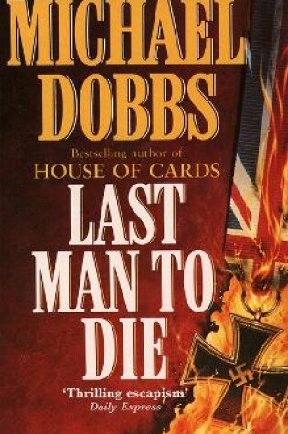 Cover of Last Man to Die