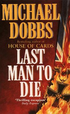 Book cover for Last Man to Die