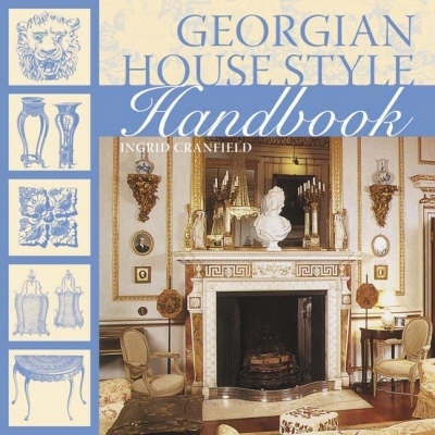 Book cover for Georgian House Style Handbook