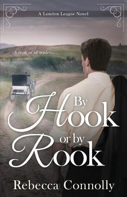 Book cover for By Hook or By Rook