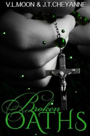 Cover of Broken Oaths