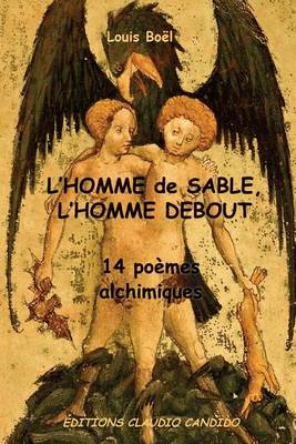 Book cover for L'Homme de Sable, l'Homme Debout