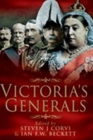 Cover of Victoria's Generals