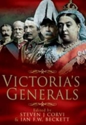 Book cover for Victoria's Generals