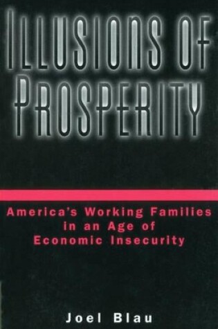 Cover of Illusions of Prosperity