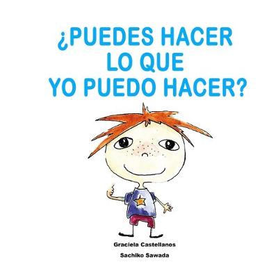 Book cover for ¿Puedes hacer lo que yo puedo hacer?