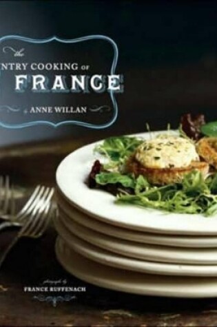 Cover of The Country Cooking of France