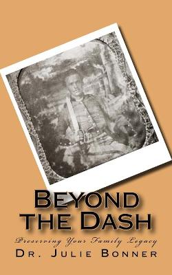 Book cover for Beyond the Dash