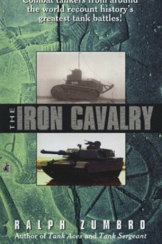 Cover of The Iron Calvalry