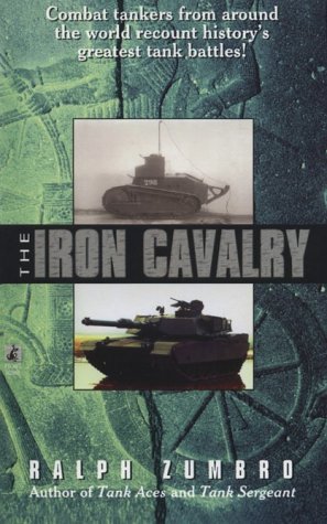 Book cover for The Iron Calvalry