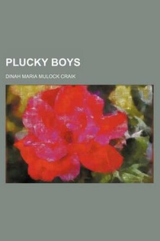 Cover of Plucky Boys