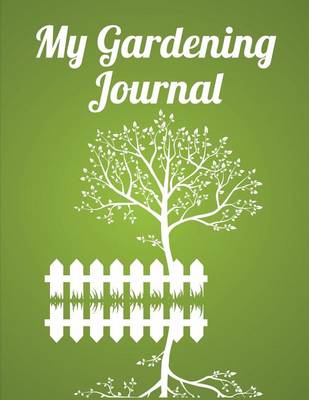 Cover of My Gardening Journal