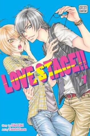 Cover of Love Stage!!, Vol. 1