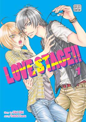Book cover for Love Stage!!, Vol. 1