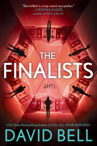 Cover of The Finalists