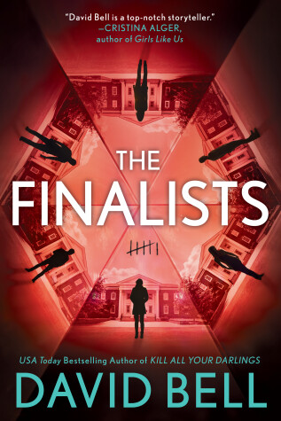 Book cover for The Finalists