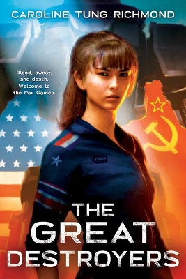 Book cover for The Great Destroyers