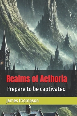 Book cover for Realms of Aethoria