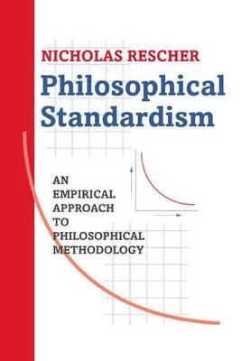 Book cover for Philosophical Standardism