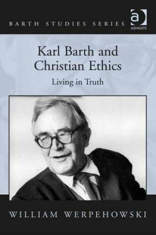 Cover of Karl Barth and Christian Ethics
