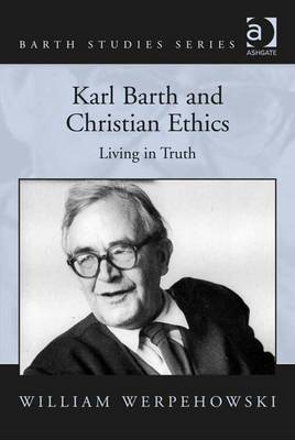 Cover of Karl Barth and Christian Ethics