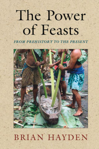 Cover of The Power of Feasts
