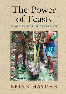 Book cover for The Power of Feasts