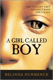 Cover of Girl Called Boy