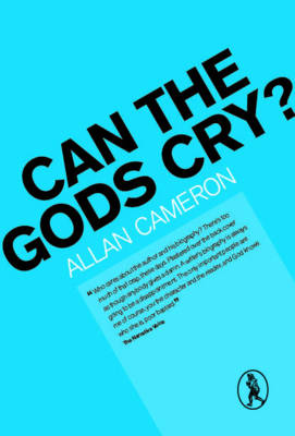 Book cover for Can the Gods Cry?