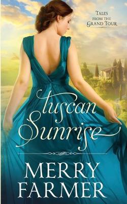 Book cover for Tuscan Sunrise