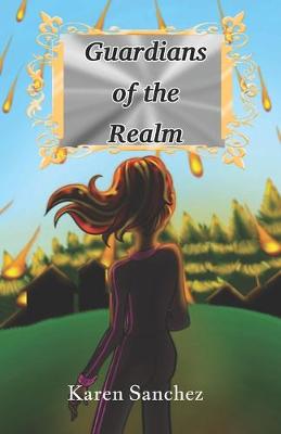 Book cover for Guardian of the Realm