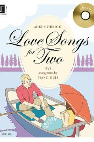 Cover of Love Songs for Two