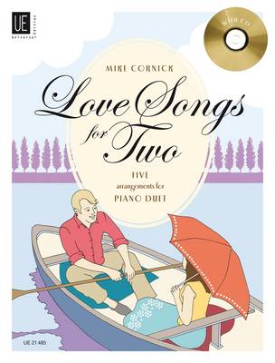 Book cover for Love Songs for Two