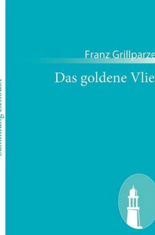 Cover of Das goldene Vlies