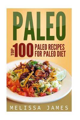 Book cover for Paleo