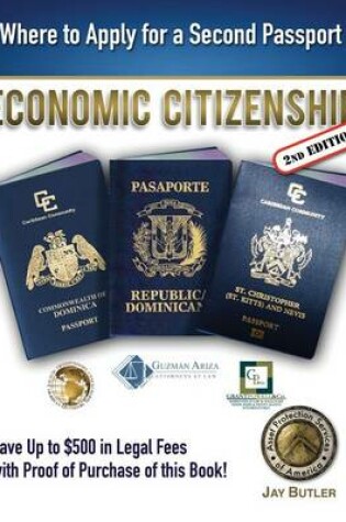 Cover of Economic Citizenship (2nd Edition)